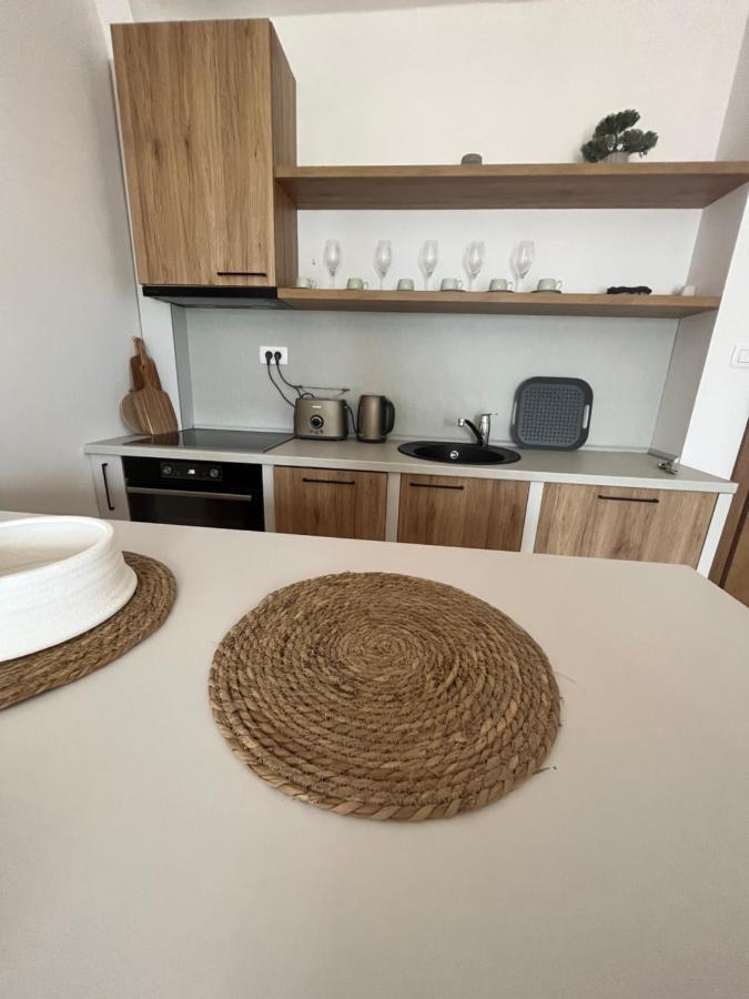 Casa Brilla Apartment ติวัต ภายนอก รูปภาพ