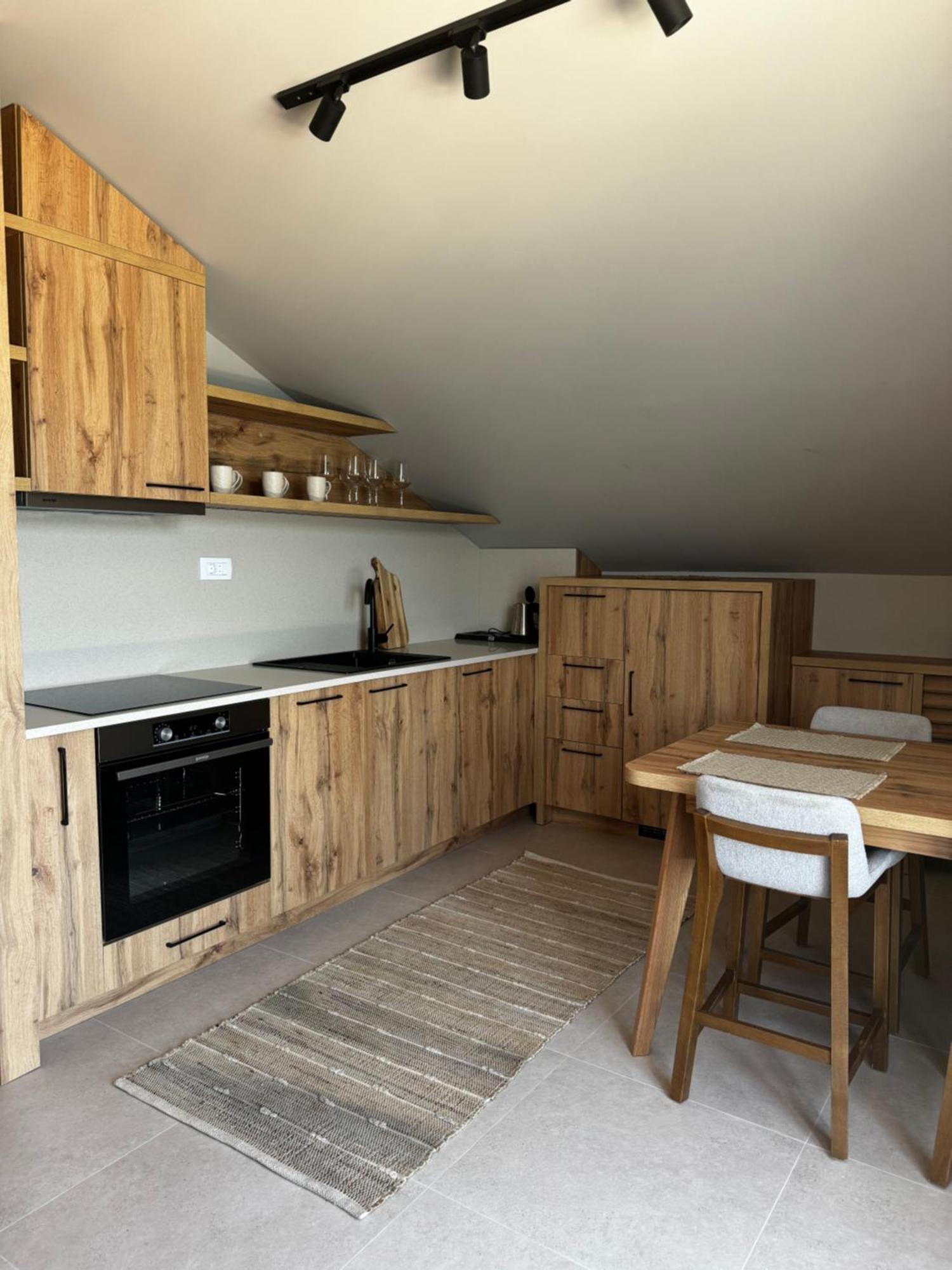 Casa Brilla Apartment ติวัต ห้อง รูปภาพ