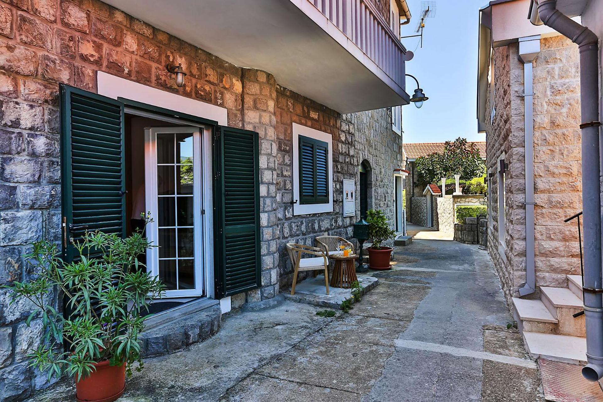 Casa Brilla Apartment ติวัต ภายนอก รูปภาพ