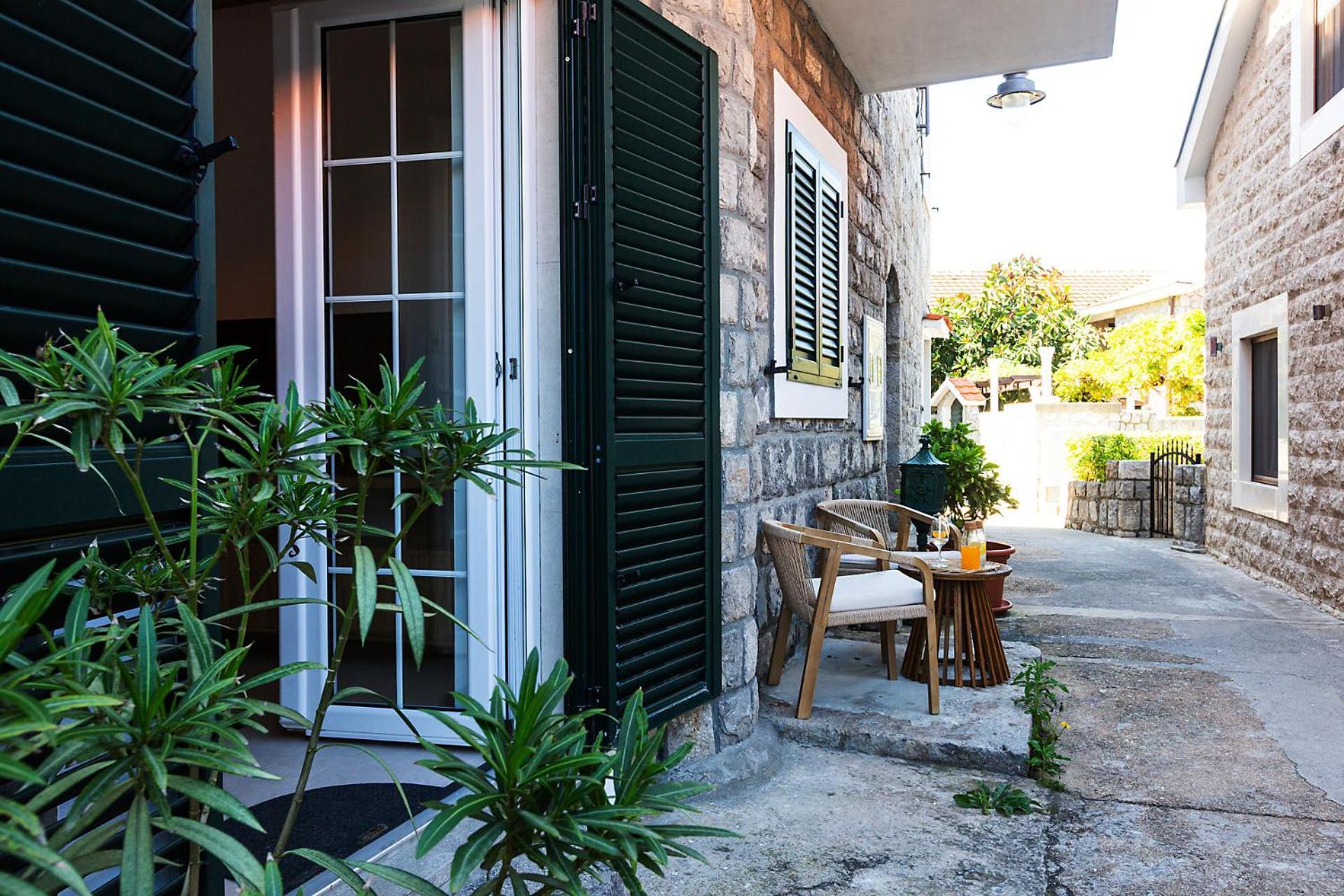 Casa Brilla Apartment ติวัต ภายนอก รูปภาพ